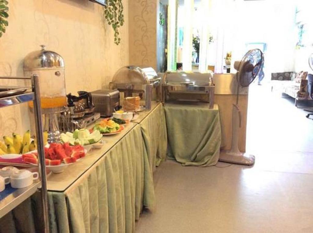明日广场酒店 胡志明市 外观 照片